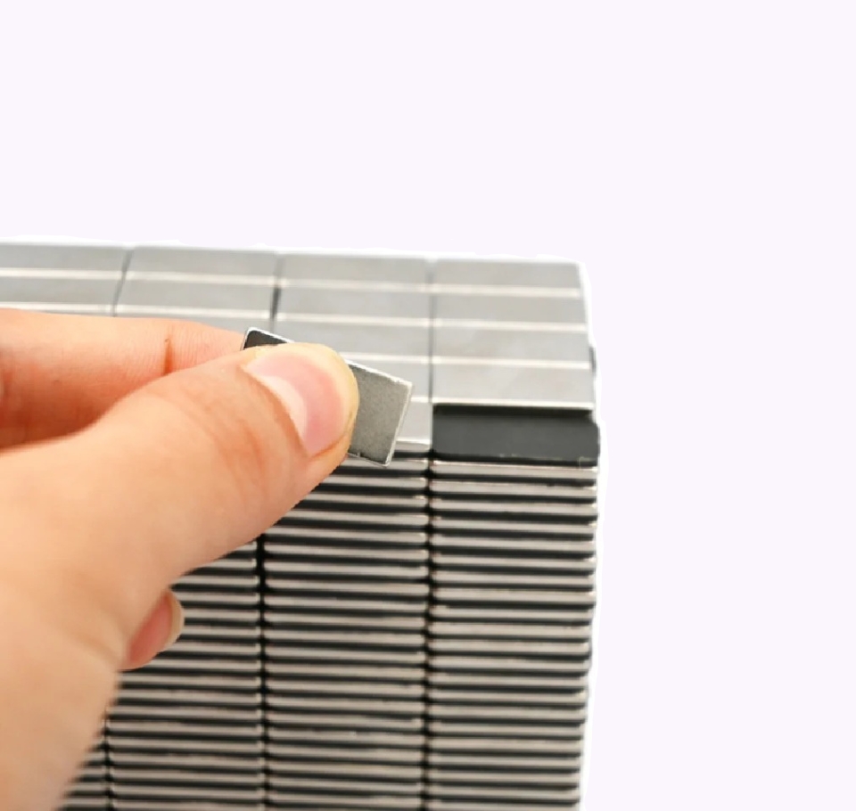 aimants néodymes rectangles